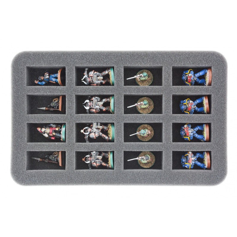 Feldherr MINI PLUS 16 miniatures PLUS large Monster / Tanks