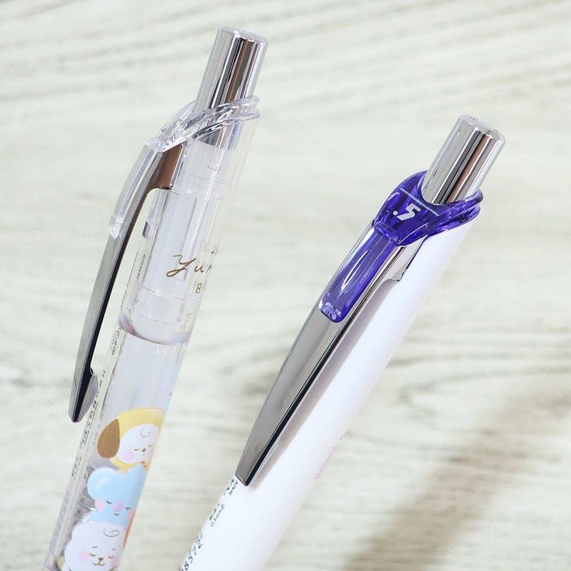 BT21 ENERGEL SHARP 0.5/FACE LINE FRIENDS