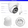 MWRCTV 4MP 2560 * 1440 POE 3.6mm Lens IP Security