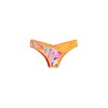 Desigual Bikini Parte Giù della Collezione Donna, Arancione, L