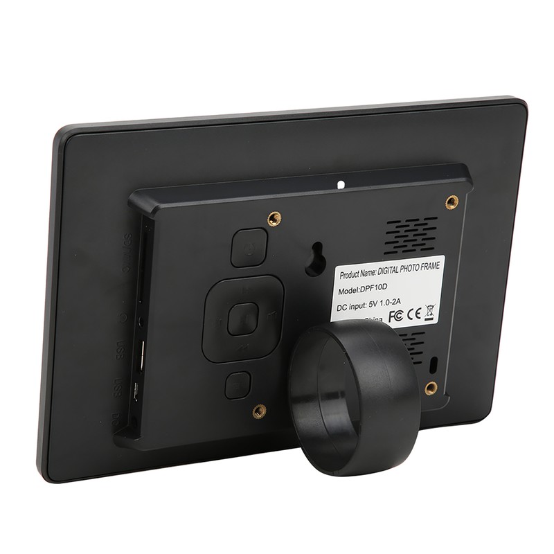 7 inch 800*480 HD Digital Photo Frame Screen Multiple Languages