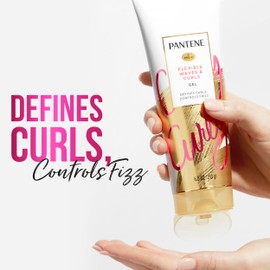 PANTENE Pro-V Flexible Waves & Curls Gel, 193g