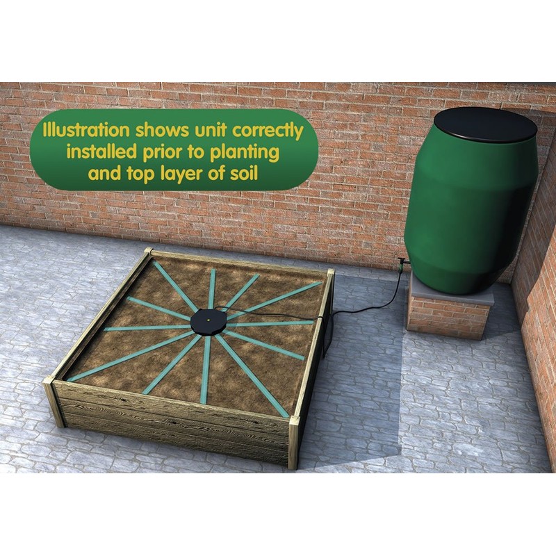 Garland Aqua Box Spyder