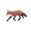 Papo WILD ANIMAL KINGDOM Tiere Figurine, 53020 Fox, Multicolour