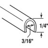 Prime-Line D 1579-C 1/4 x 48 In. Stainless Steel Sliding
