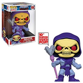 Funko Pop! Animation: Masters of The Universe - 10 Inch Skeletor Vinyl Figure