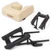Master Massage Deluxe Adjustable Ergonomic Dream Face Cradle and Ergonomic