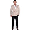 Luke Evans (Jacket) Mini Size Cutout