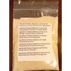Tempeh Starter/Live Culture/Ragi Tempe/Inokulum-Non GMO-Halal 50 Gram