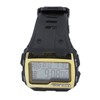Digital Sport Watch Large Display LED Alarm Clock Shockproof 12/24