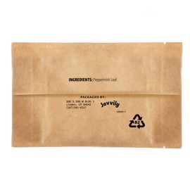 Jovvily Peppermint Powder - 4oz - Refreshing - Cool Taste - Delicious Ingredients