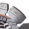 Delta Diamond Ripper Premium 5 Inch Tuck Point Diamond Blade,