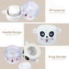 1 Pack Pill Crusher and Grinder, Pill Crusher Portable, Professional