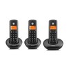 Motorola E203 Cordless Landline House Phone, Home Phone, Nuisance Call