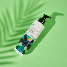 Crazy Angel Vegan Self-Tan Lotion (Medium/Dark Tan). Made in UK. 200ml.