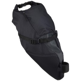 HIROENERGY SL-5050BK Touring Saddlebag Black