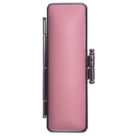 ST Soft Cow Case Corporation Representative Seal 0.7 inch (18 mm) Tenmaru Pink