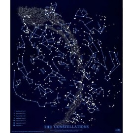 Star The Constellations Glow-in-The-Da