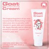 Goat Moisturising Cream Moisturising Hand and Body Cream - Enriched