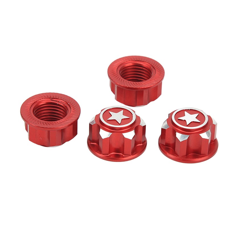 17mm Wheel Hex Nuts Sleeve 17mm Hex Nuts Installation Tool