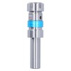 Collet Chuck Holder Floating Tapping Tool Extension Rod Straight Shank