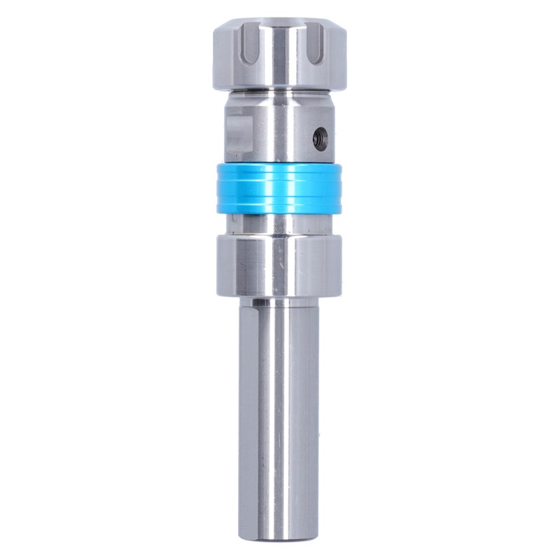 Collet Chuck Holder Floating Tapping Tool Extension Rod Straight Shank