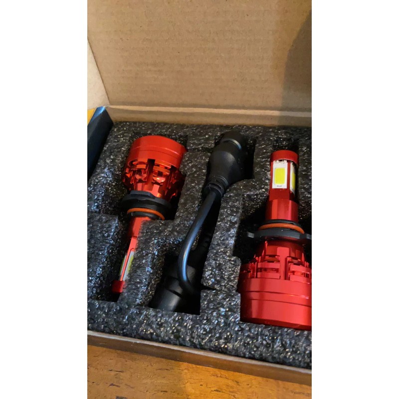 FT —NEW— 2020 Polaris 600 Indy LED HEADLIGHT Conversion UPGRADE