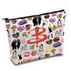 BTVS Inspired Gift Makeup Bag Vampire Slayer Movie Lover Gift