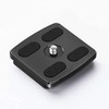 ZOMEI Universal Professional Camera Quick Release Plate for Zomei Q666,Q666C,Z699C,Q555,M5,M6,M8,Z818Tripod