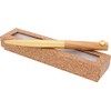 Luxury Metal Ballpoint Pen, Palisade Upper Body, Wood/Metal Ballpoint Pen,