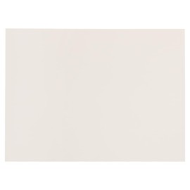 JAM PAPER Blank Flat Note Cards - 4 5/8 x 6 1/4 (Fits in A6 Envelopes) - Ivory - 50/Pack