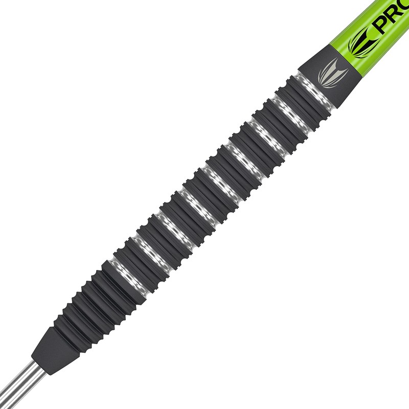Target Darts Unisex's Yohkoh 80% Tungsten Steel Tip Darts Set,