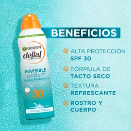 UV Water Bruma Protectora Spf30 200 ml
