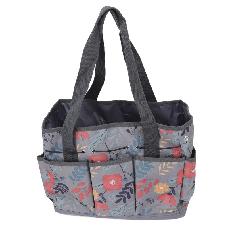 Garden Tool Storage Bag Hardware Tool Carrying Bag Standable Wear