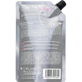 MARTHA DEBAYLE Shampoo REFILL POUCH COLOR DEFENDER. Protección extrema para el cabello teñido. Con extractos naturales de Jengibre de Awapuhi. Sin par