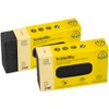 KLINGSPOR elastic buffers SFK 655 Dimensions 80 x 50 x