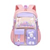 Amythe Children's Backpack Girls School Bag for 2nd 5th Grade,