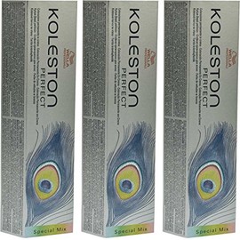 Koleston Perfect 0/43 3 x 60 ml Red Gold