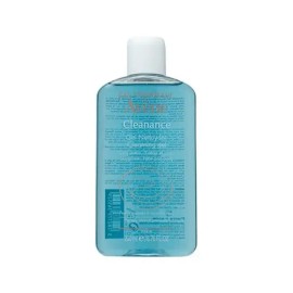 Eau Thermale Avène Cleanance Gel Limpiador Facial Y Corporal