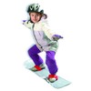 Emsco Group ESP 107 cm Suprahero Snowboard - Starter Board