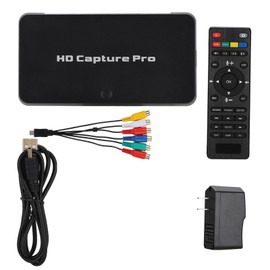 4K USB HDMI HD Game Video Live Streaming Recorder Capture Card Box Device