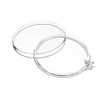 (10) Air-tite Y-65mm Direct Fit Coin Holder Capsules for 5oz