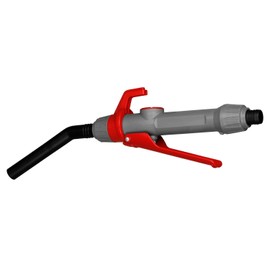 TERA PUMP Replacement TREP01-T Flow Control Nozzle Pump Accessory For Fuel Transfer Pump To Control Flow Rate Clean and Easy