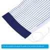 PATIKIL Table Tennis Net Replacement Table Tennis Net String Tension