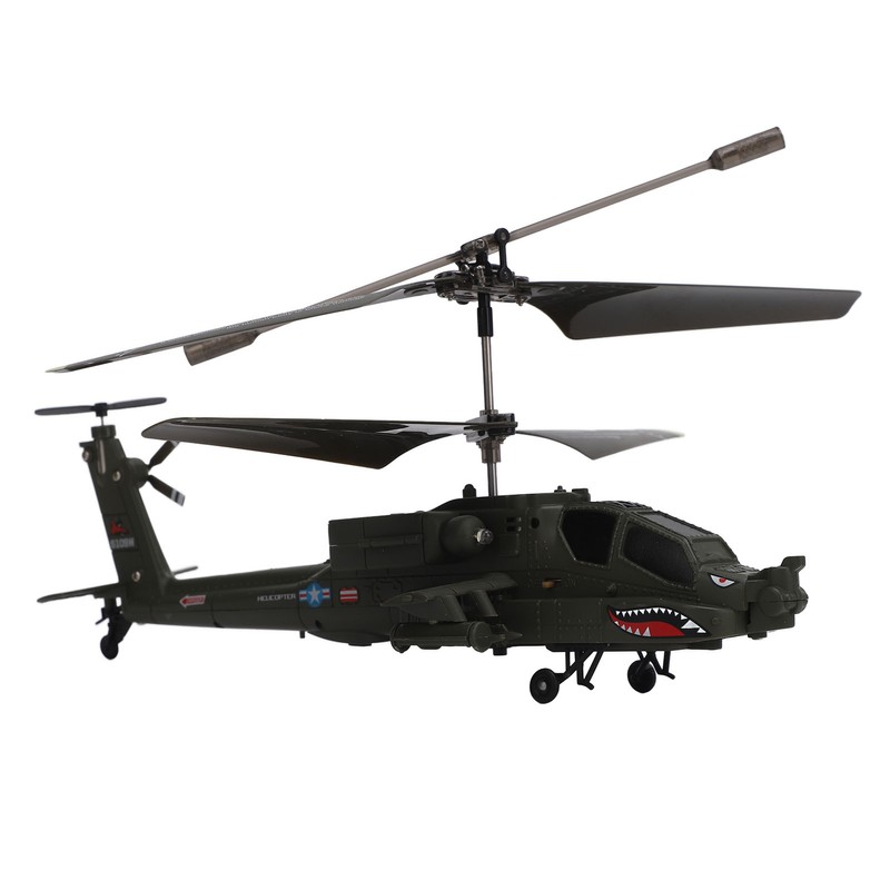 RC Helicopter Dual Propeller Remote Control Helicopters Mini Airplane Model