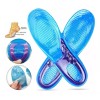 Salaron 2 Pares Plantilla Ortopedica De Gel/descanso/deporte/trabajo