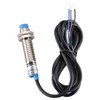 Heschen Inductive Proximity Switch, LJ12A3-4-Z/BX, Detector 4mm, 10-30VDC 200mA, NPN,