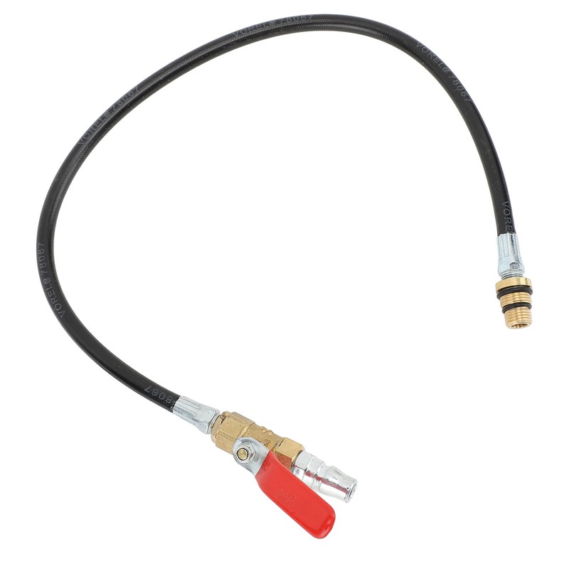 Engine Air Valve Holder Cylinder Leakage Testing Assistant Tool with
