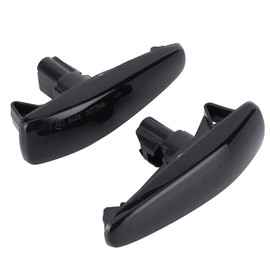 lancer blacked out side marker, Car Side Lamp Turn Signal Light 8351A001 Fit for Mitsubishi Lancer Evolution Evo X