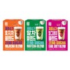 Green Tea One [녹차원] 제로슈가 블렌드 7스틱 3종 (말차+호지차+얼그레이) [Green Tea World] Zero Sugar Blend 7 Sticks 3 Types (Matcha + Hojicha + Earl Grey)